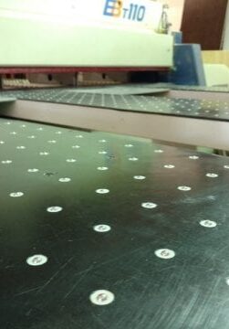 CNC Cutting Machine Platform