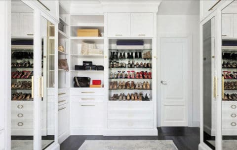 Ez Fit Closet System